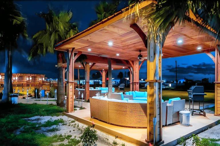 Ocean's Edge Hotel, Port Aransas, TX in Port Aransas, TX