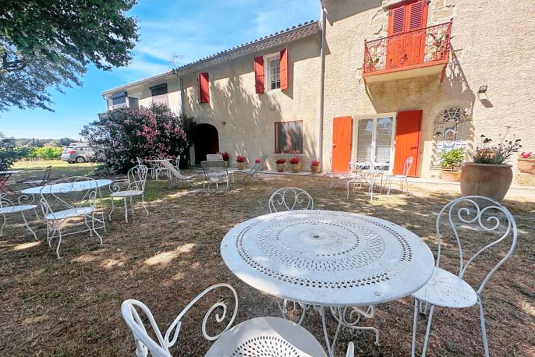 Ferienwohnung Aigues-Mortes