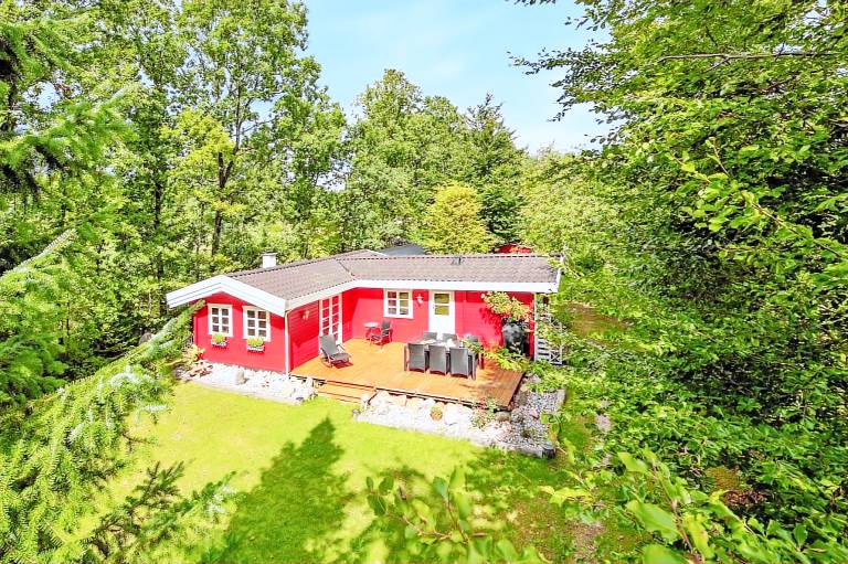 Ferienhaus in Arrild Ferieby f&uuml;r max. 6 Personen