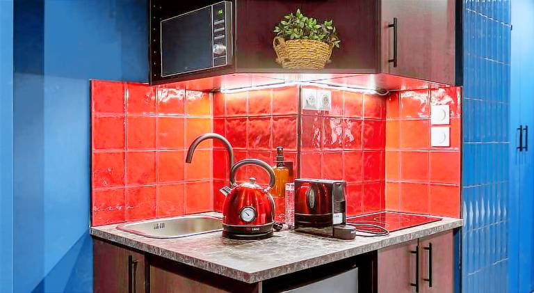 Holiday apartment with patio & jacuzzi | Next to Arc de Triomphe | Pet-friendly — photo 3