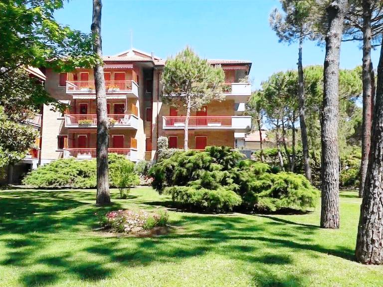Appartamento Milano Marittima