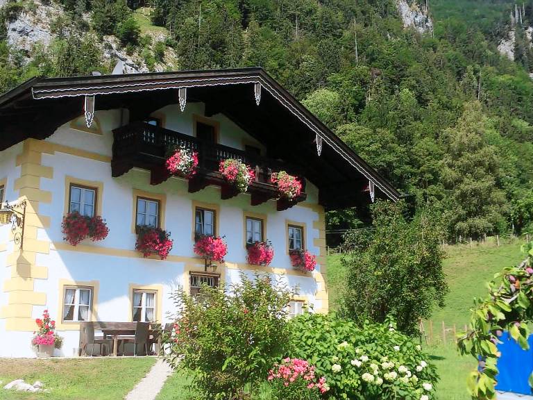 Ferienwohnung  Aschau im Chiemgau