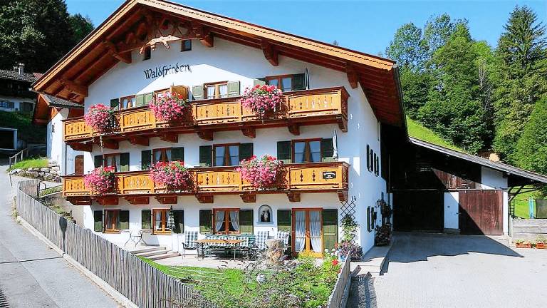 Ferienwohnung Mittenwald