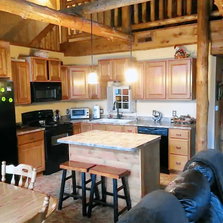 Cabin  Phelps
