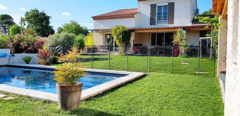 Villa La Barben