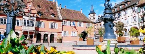 Appartement Barr