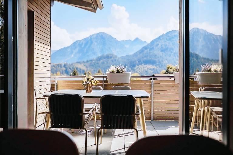Ferienwohnung Oberjoch