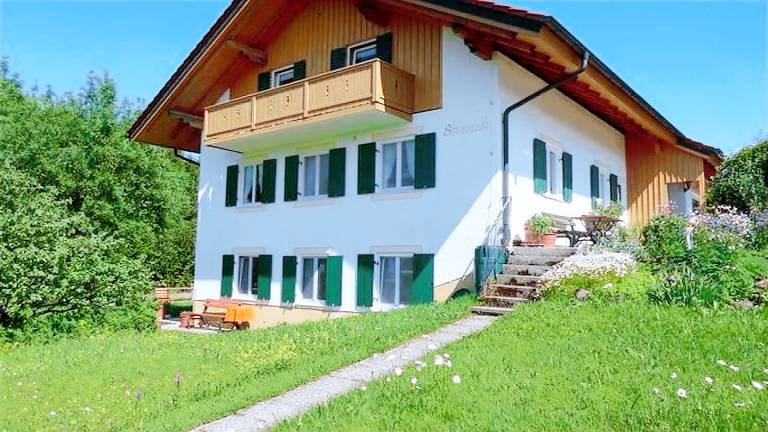 Ferienwohnung Bad Kohlgrub