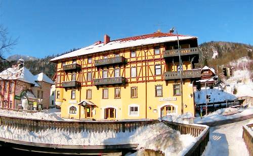 Apartment mit Hotelservice Spital am Semmering