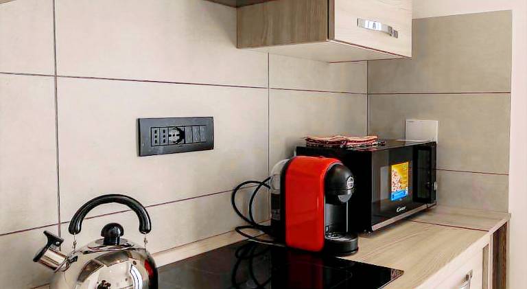 Holiday apartment with 2 rooms for 4 persons — photo 5