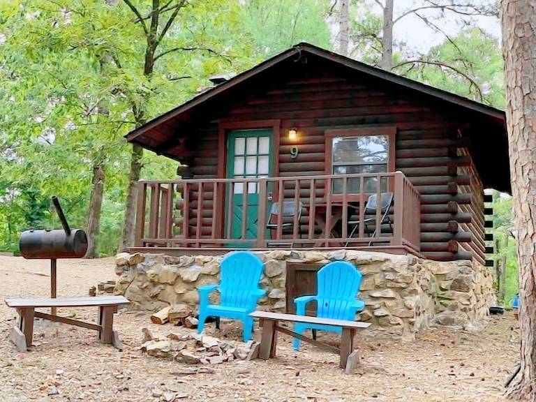 Cabin Broken Bow