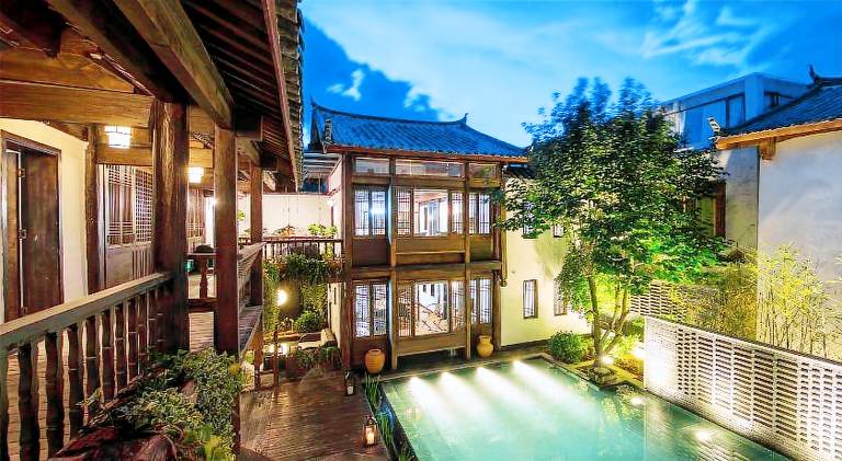 Lijiang Cheriton Hotel — photo 4