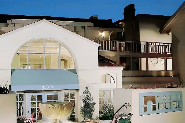 Hotel Pacific in Seaside, CA