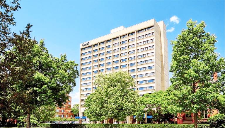Graduate by Hilton Ann Arbor in Ann Arbor, MI