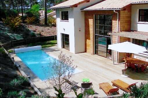 Villa Biscarrosse