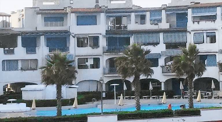 Lovely rental apartment with pool | Next to the beach | Pets allowed — photo 5