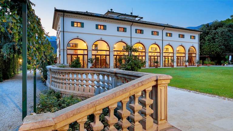 Villa Cappella Maggiore