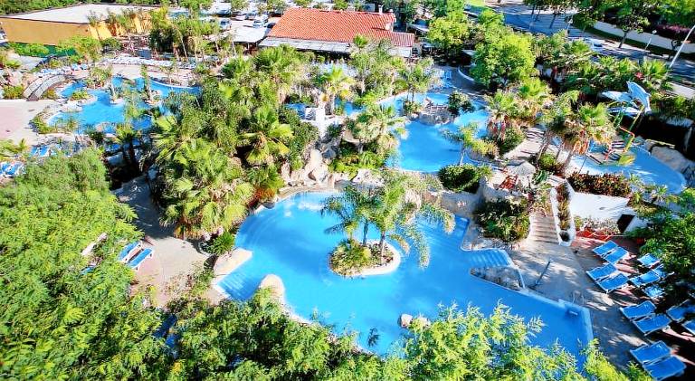 Vakantiepark Salou