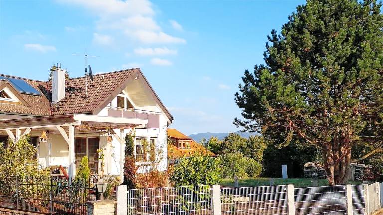 Ferienwohnung  Sonnenbühl