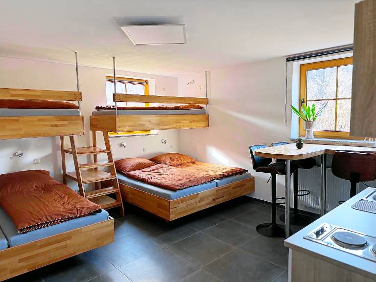 Ferienwohnung Aufseß