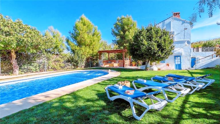 Villa Setenil de las Bodegas
