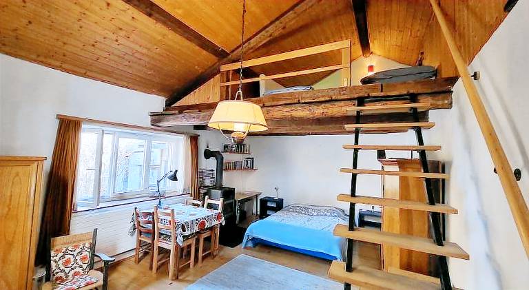 Nice house with terrace | Pets allowed in Losone