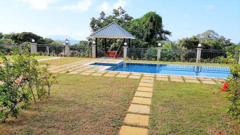 Accommodation  Beau Vallon