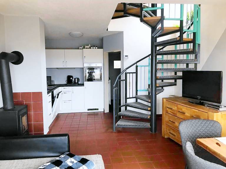 Ferienhaus mit Hund in Zandt f&uuml;r max. 6 Personen