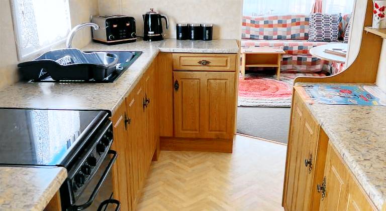Holiday apartment with 2 rooms for 7 persons — photo 3