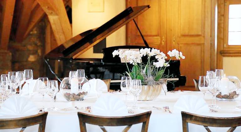 Romantik Hotel Landhaus Liebefeld — photo 3