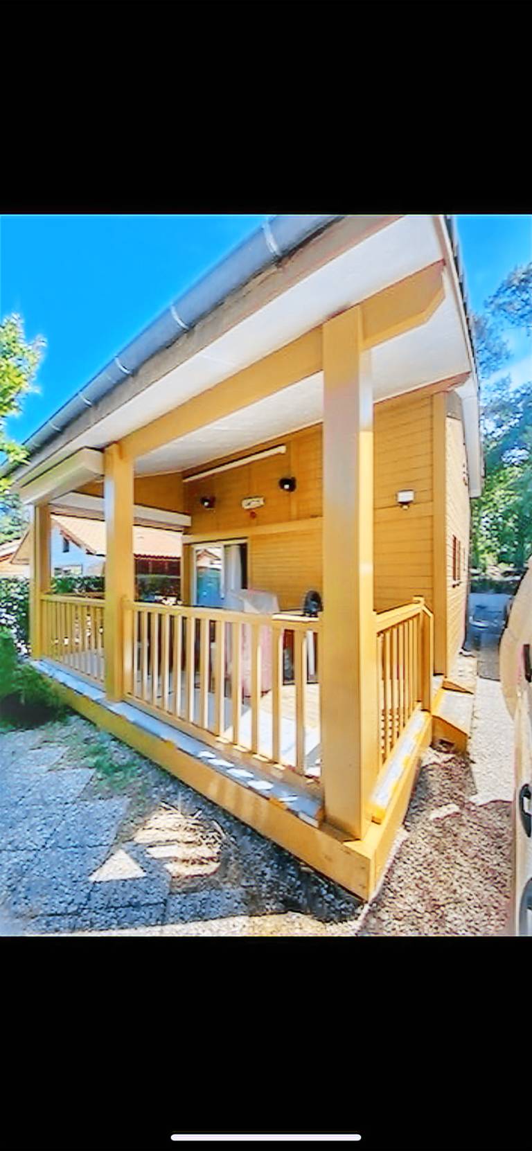 Chalet Gujan-Mestras