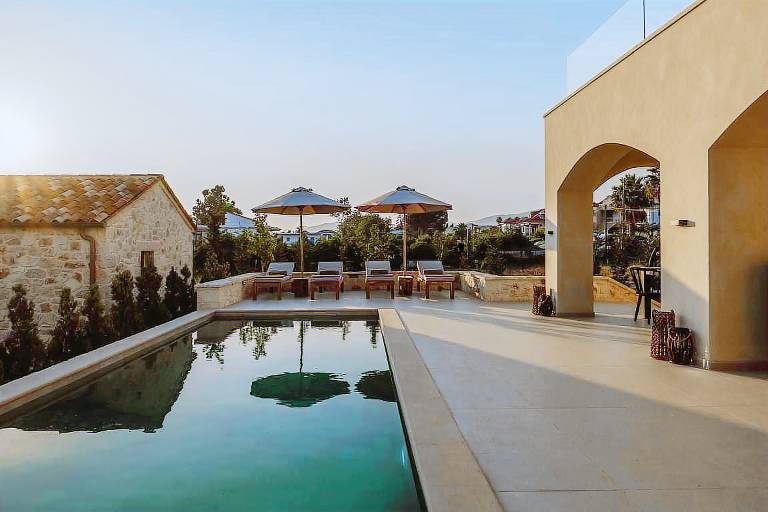 Villa  Kanali