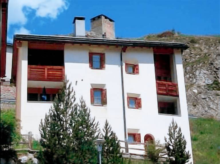 Ferienhaus Ardez