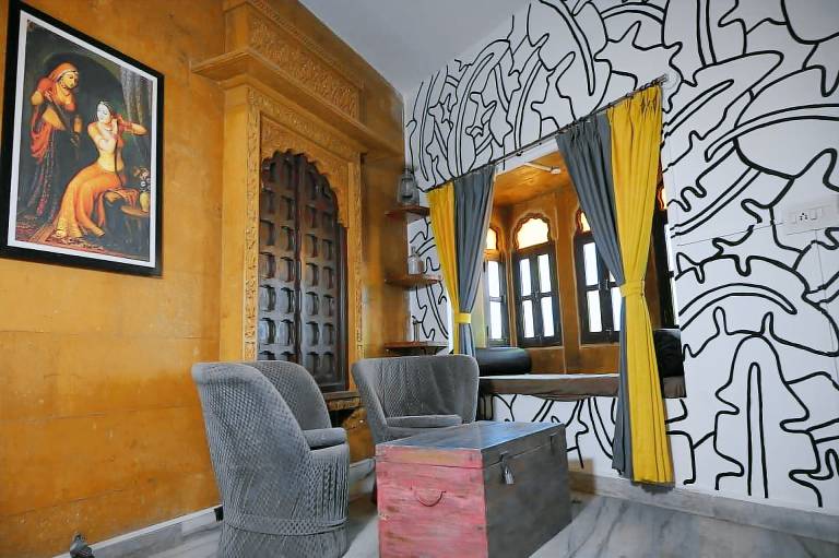Hostel Vostel in Jodhpur