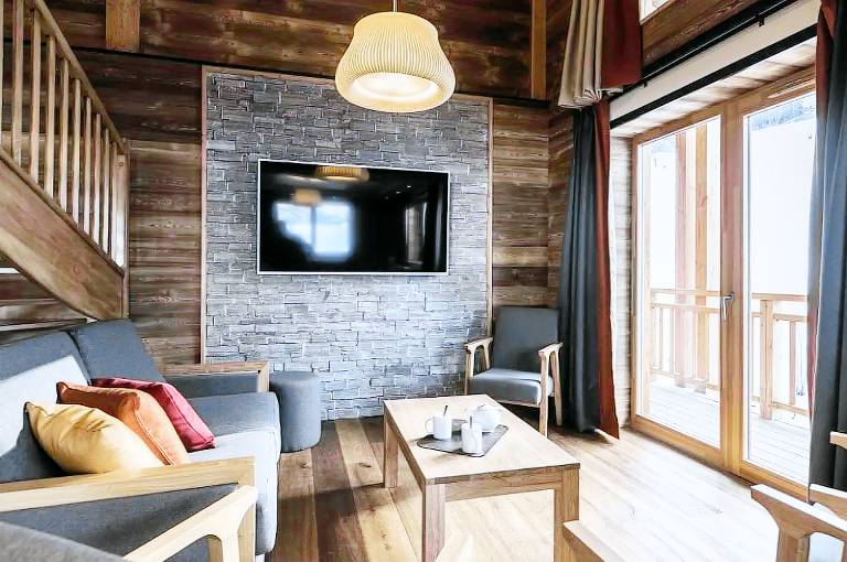 Appartement Lanslevillard