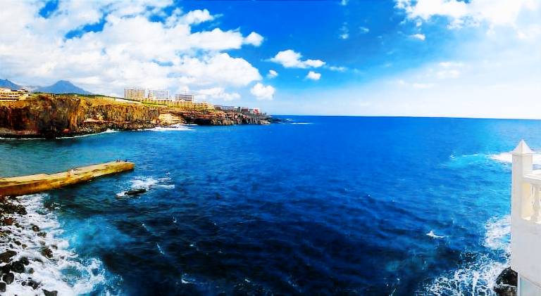 Fully equipped rental apartment with pool & terrace | Next to the beach | Dogs allowed — photo 3
