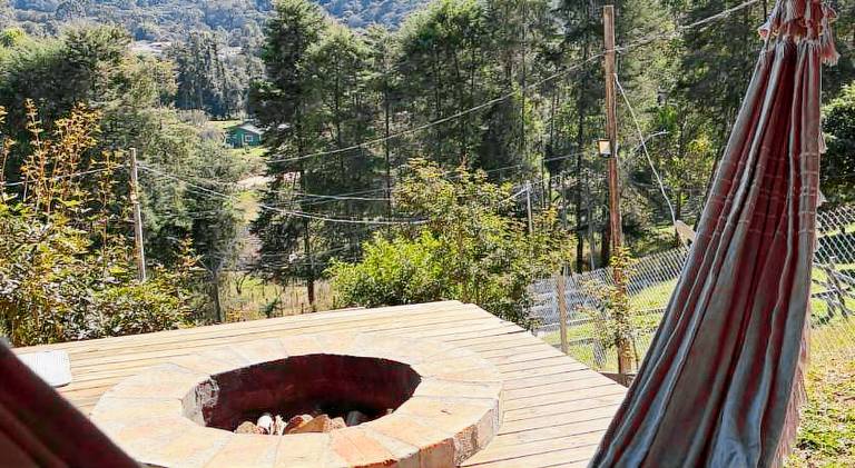 Charming lodge with garden & jacuzzi | Pets are welcome — photo 4