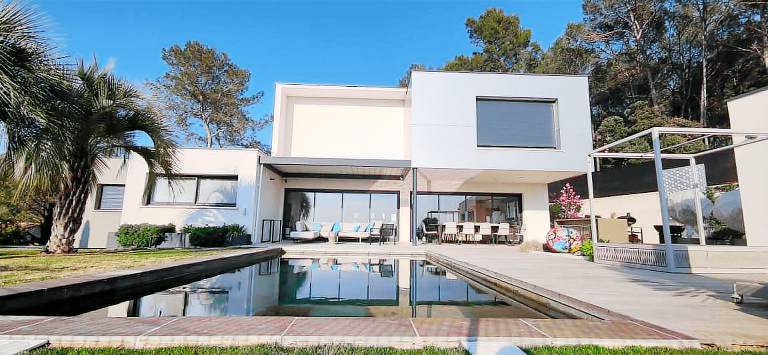 Villa Guzargues