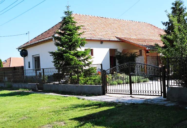 Ferienhaus Theiß-See
