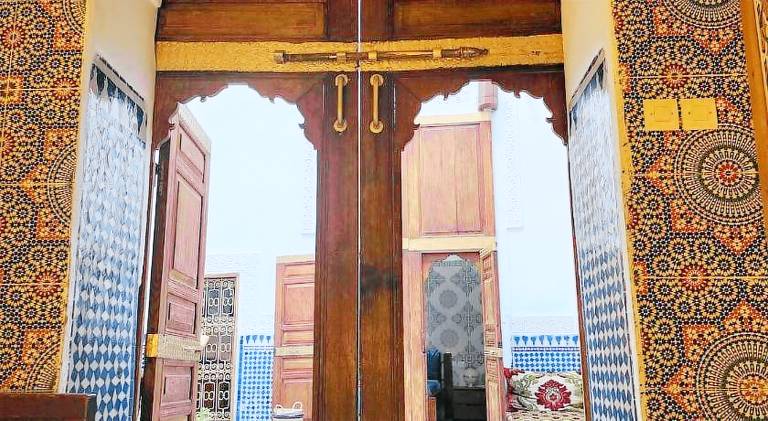 Rental apartment with terrace | Next to Bou Inania Madrasa | Pets are welcome — photo 5