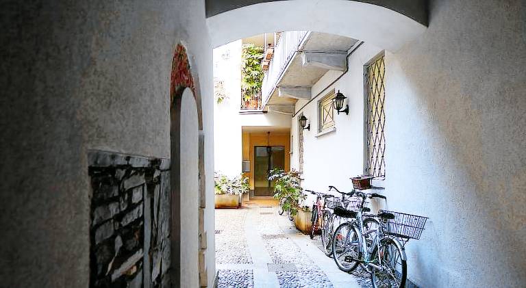 Rental apartment | Next to Como Cathedral — photo 4