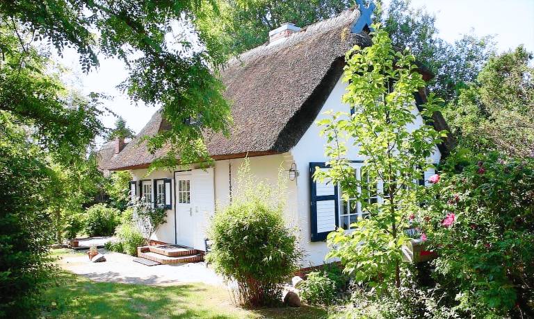 Ferienhaus Darß