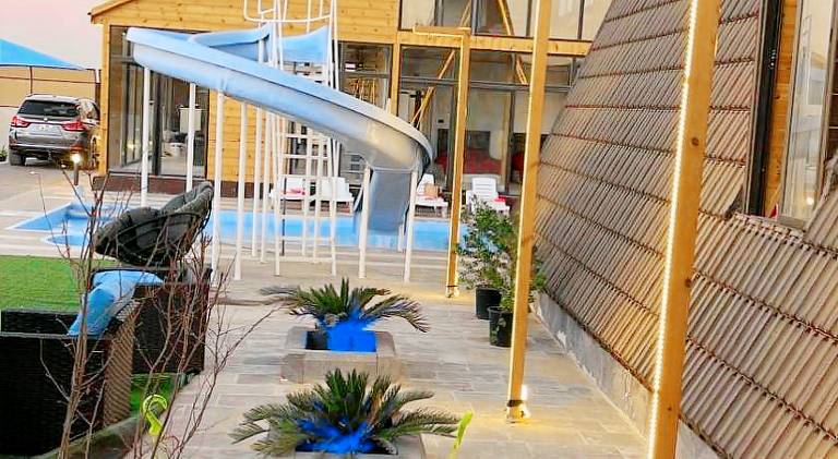 The royal cottage Amman — photo 5