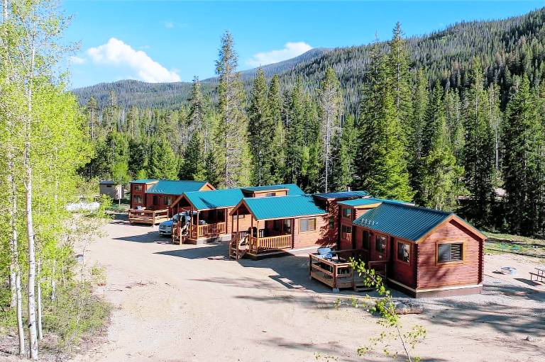 Cabin  Granby