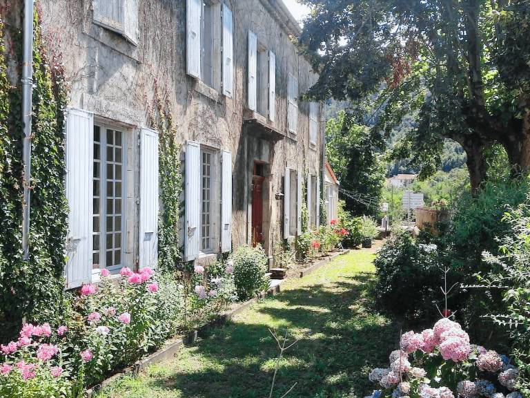 Maison de vacances Lamastre