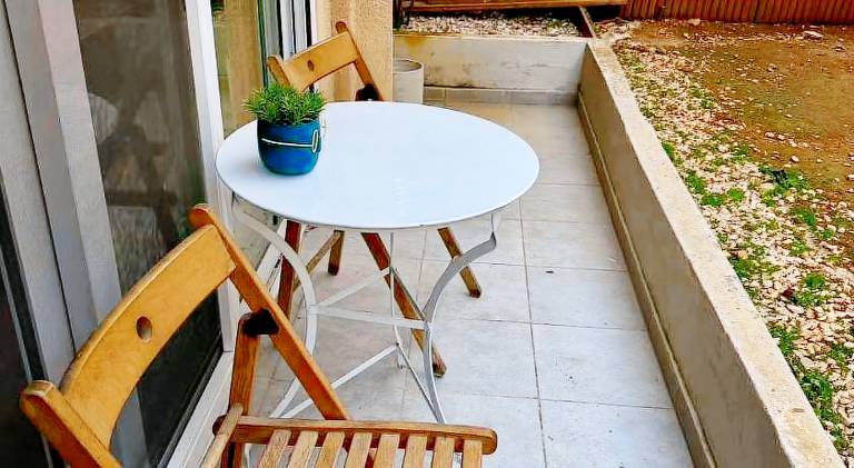 Wonderful apartment with patio | Close to the beach | Good for workation | Pets are welcome — photo 5