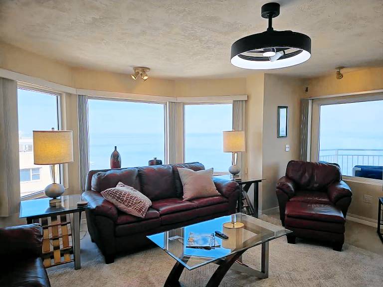 Grand Coquina 2201 Oceanfront & Riverfront 2BD/2BA — photo 2