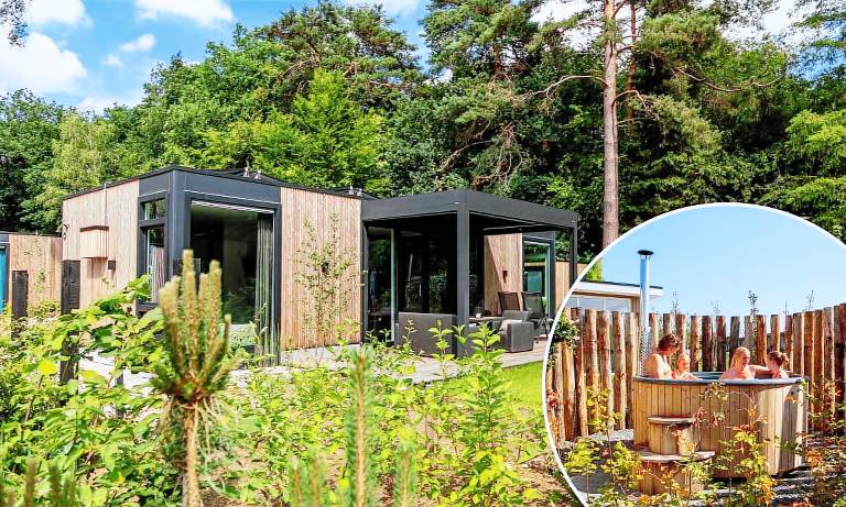 Vakantiepark Veluwemeer