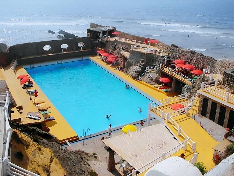 Estalagem Muchaxo Hotel in Cascais