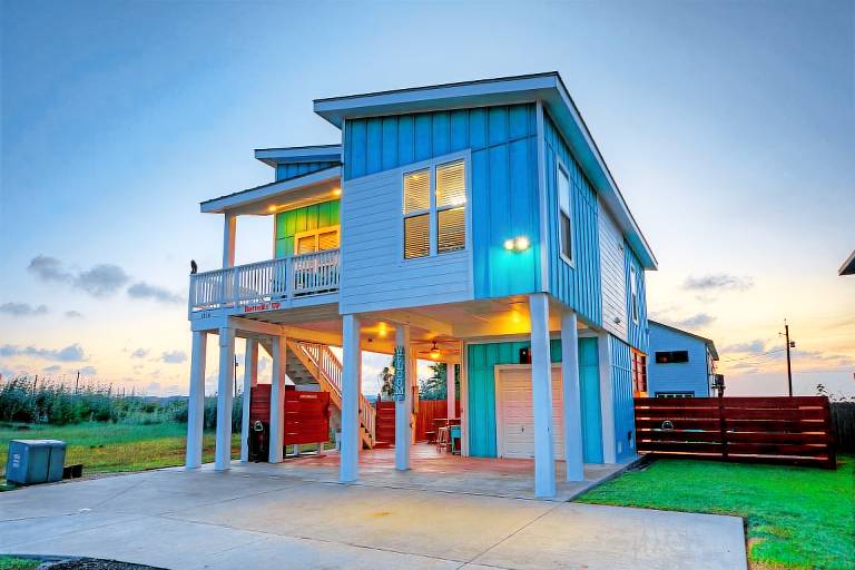 House Port Aransas